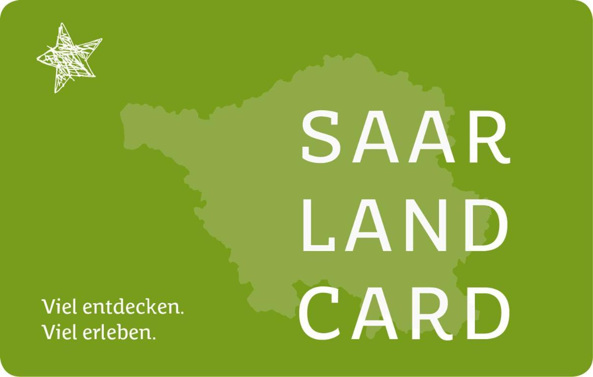 Ferienwohnung Am Saarweg Merzig Exterior foto
