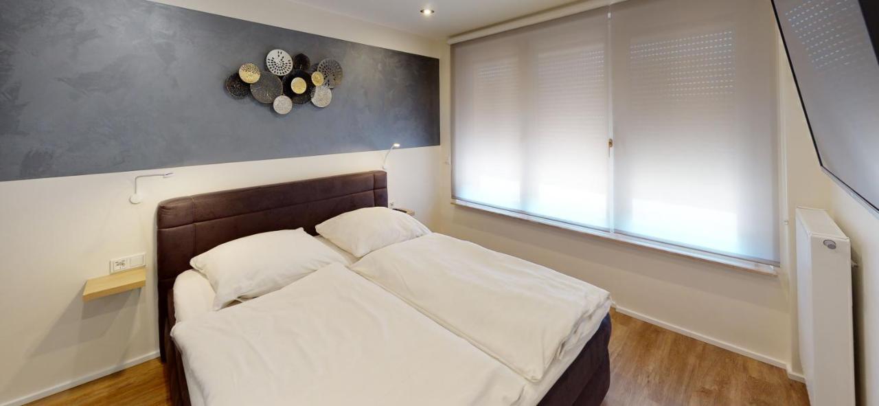 Ferienwohnung Am Saarweg Merzig Exterior foto